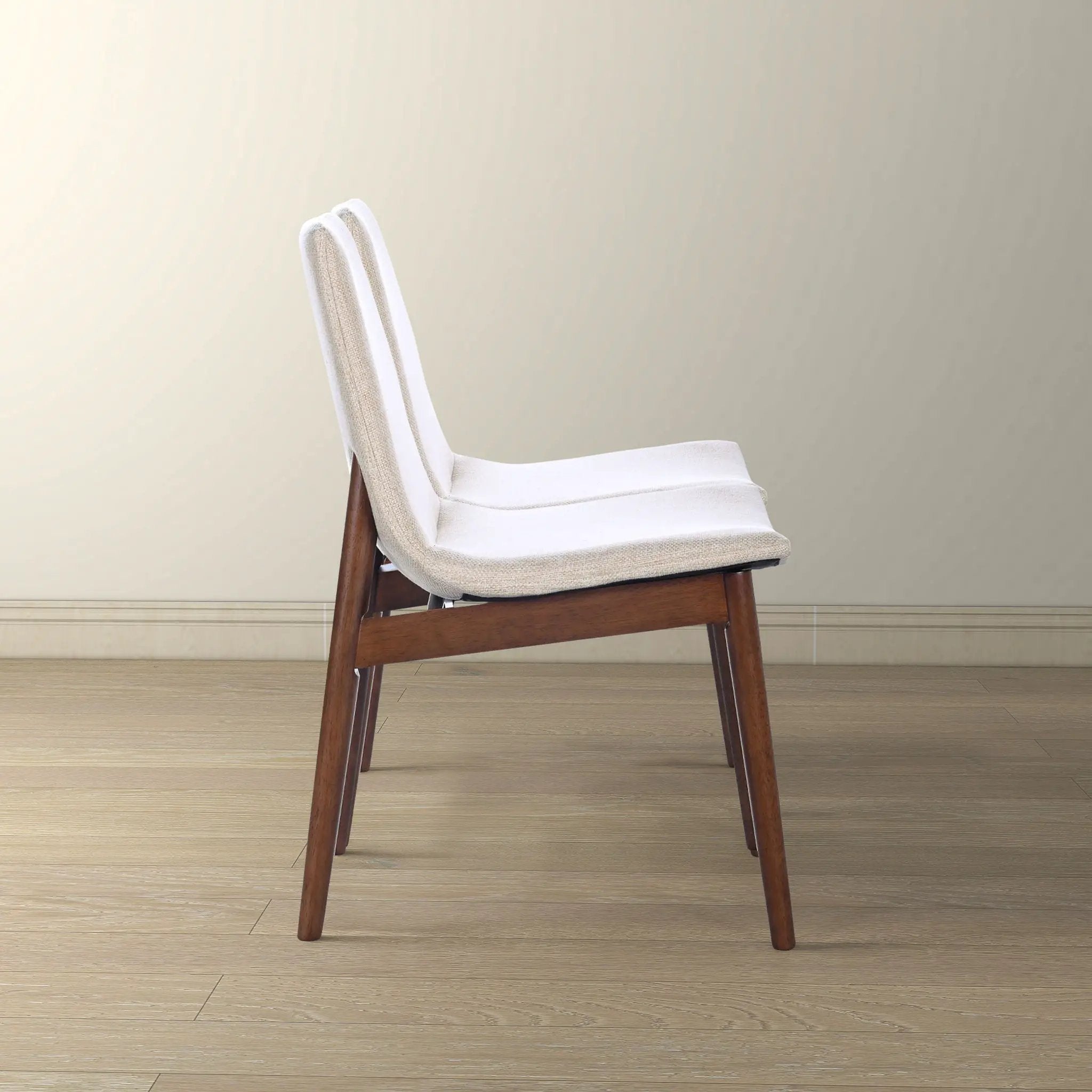 Ravel - Dining Chair (Set of 2) - Beige by Unique Piece Furniture