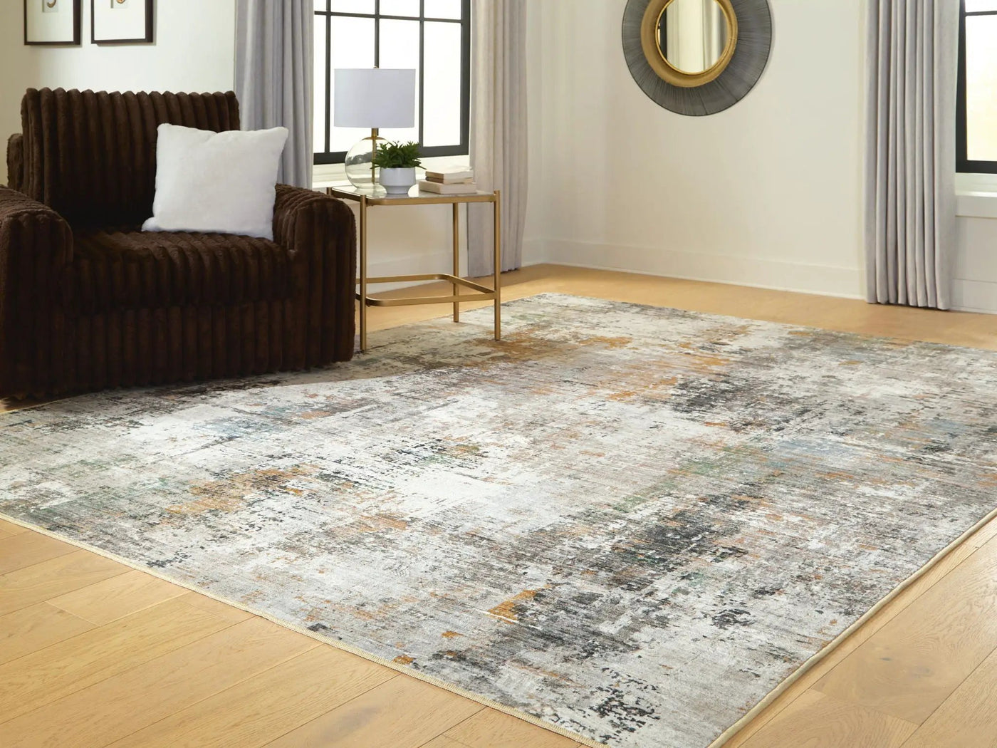 Torinette - Rug by Unique Piece Furniture