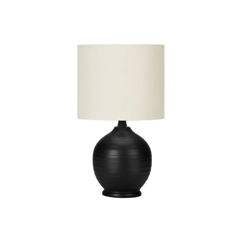 Lighting, Table Lamp, Ceramic, Transitional - Black by Unique Piece Furniture