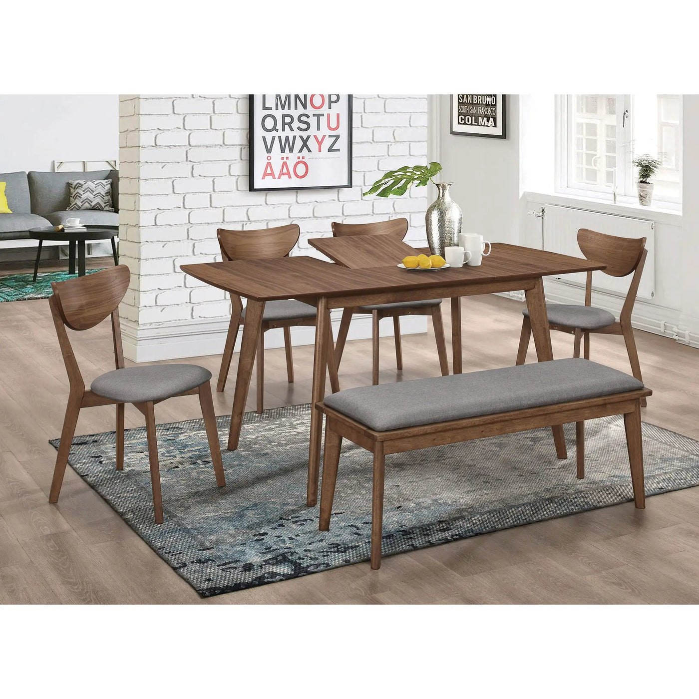 Shorna - Dining Set by HouseOfZazla