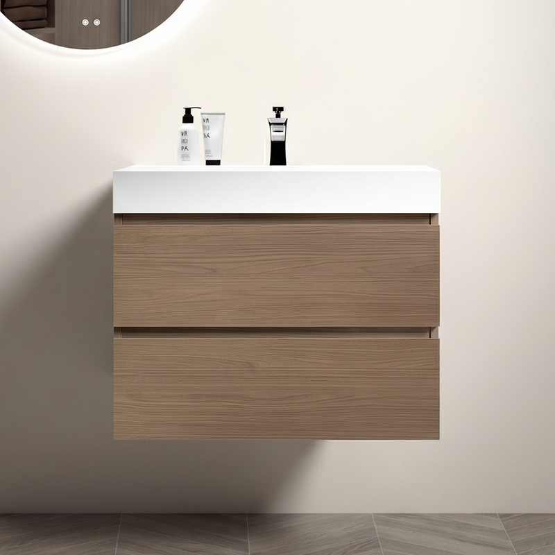 Alice 30" Floating Bathroom Vanity by HouseOfZazla