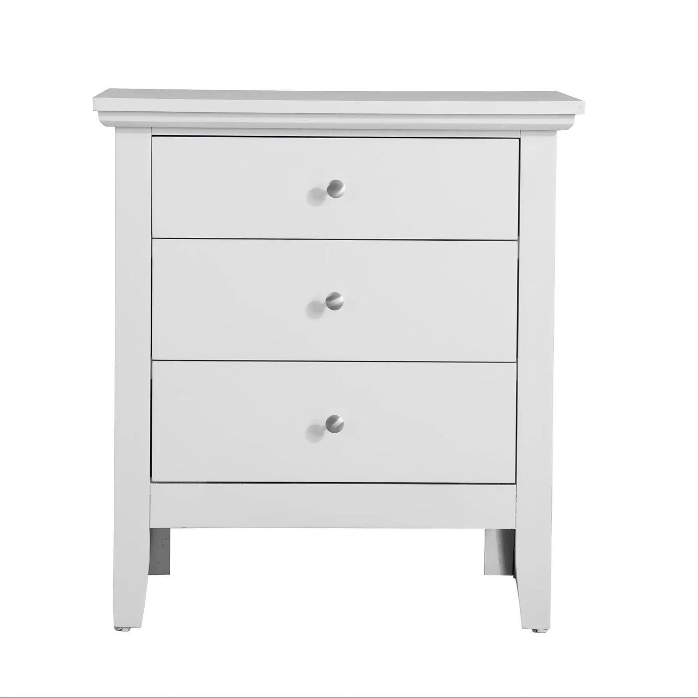 3 Drawer Nightstand & Dove Tailed Drawers by HouseOfZazla