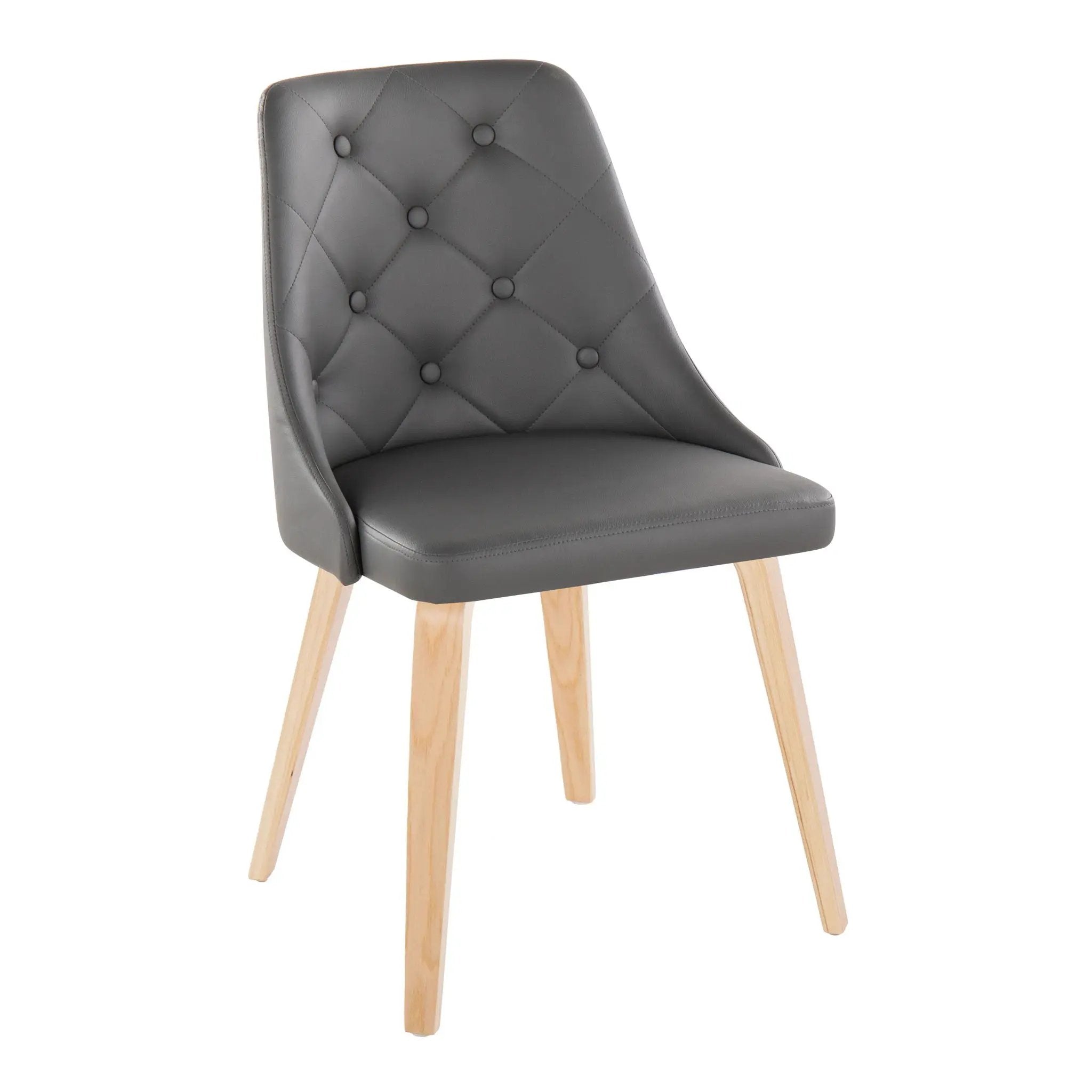 Marche - Contemporary Elegant Design Dining Chair (Set of 2) by Unique Piece Furniture