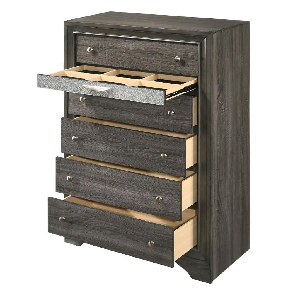 Naima - Chest by Unique Piece Furniture