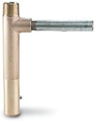 Hunter Irrigation HK-33 Quick Coupler Valve Key 3/4" Valve 3/4" Inlet