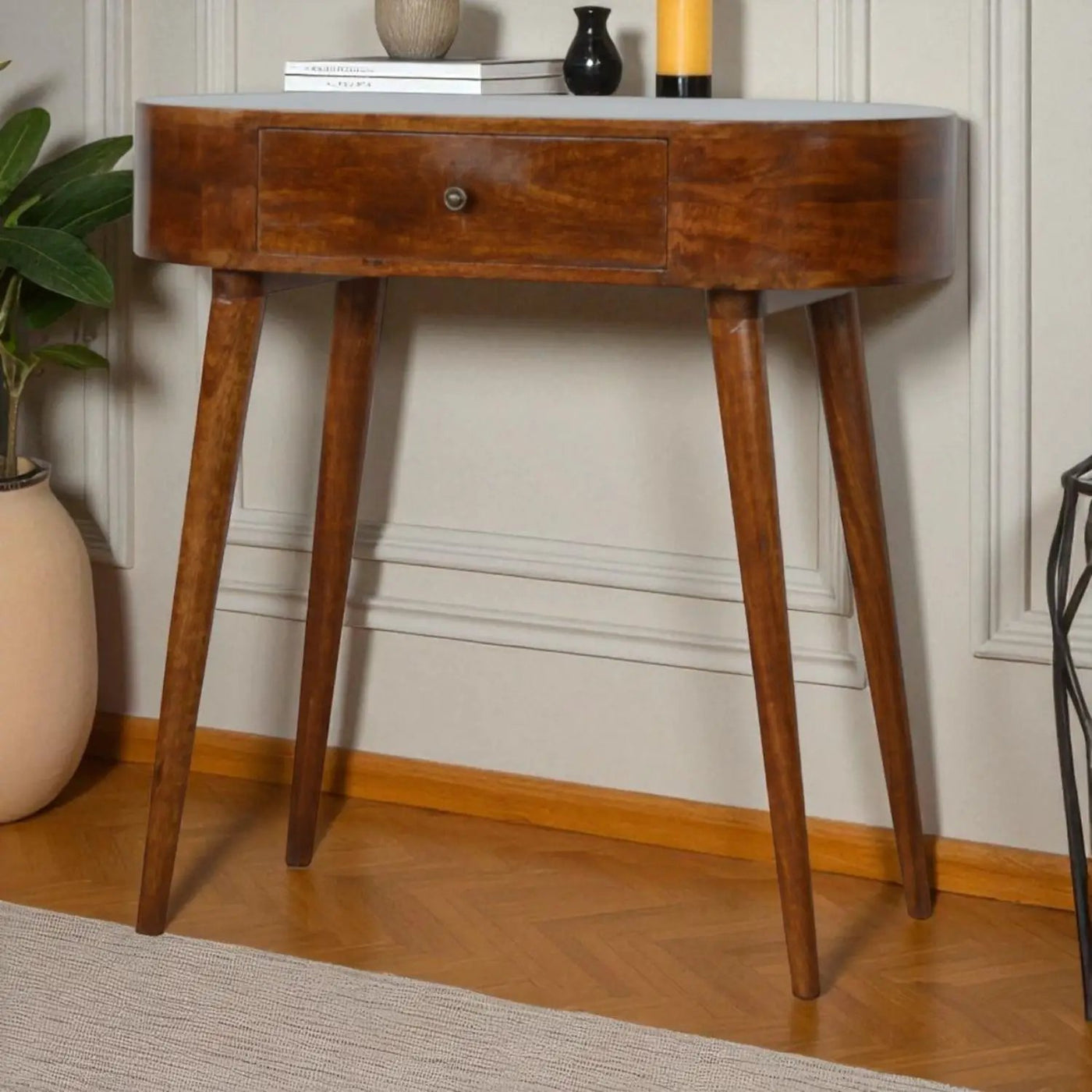 Albion - Nordic Console Table by Unique Piece Furniture