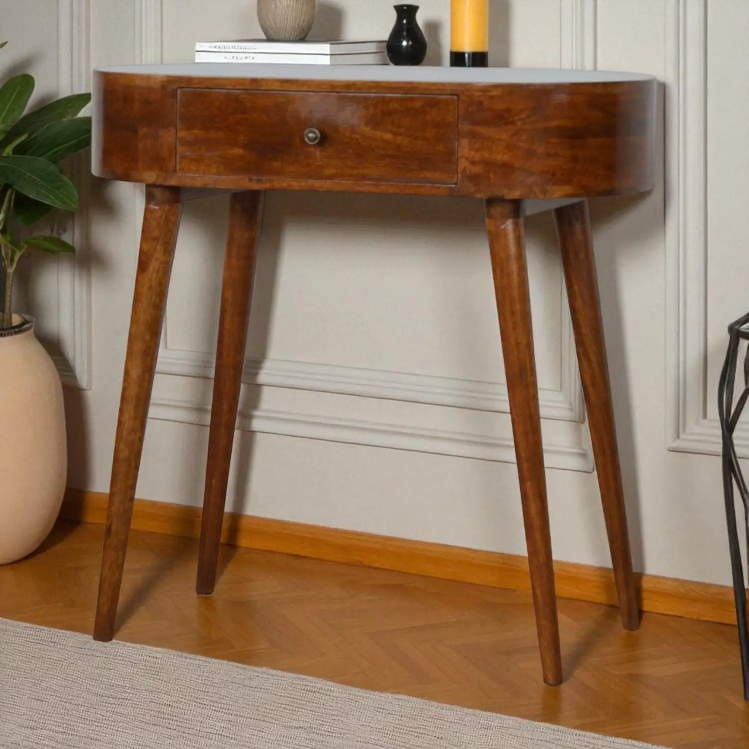 Albion - Nordic Console Table by Unique Piece Furniture