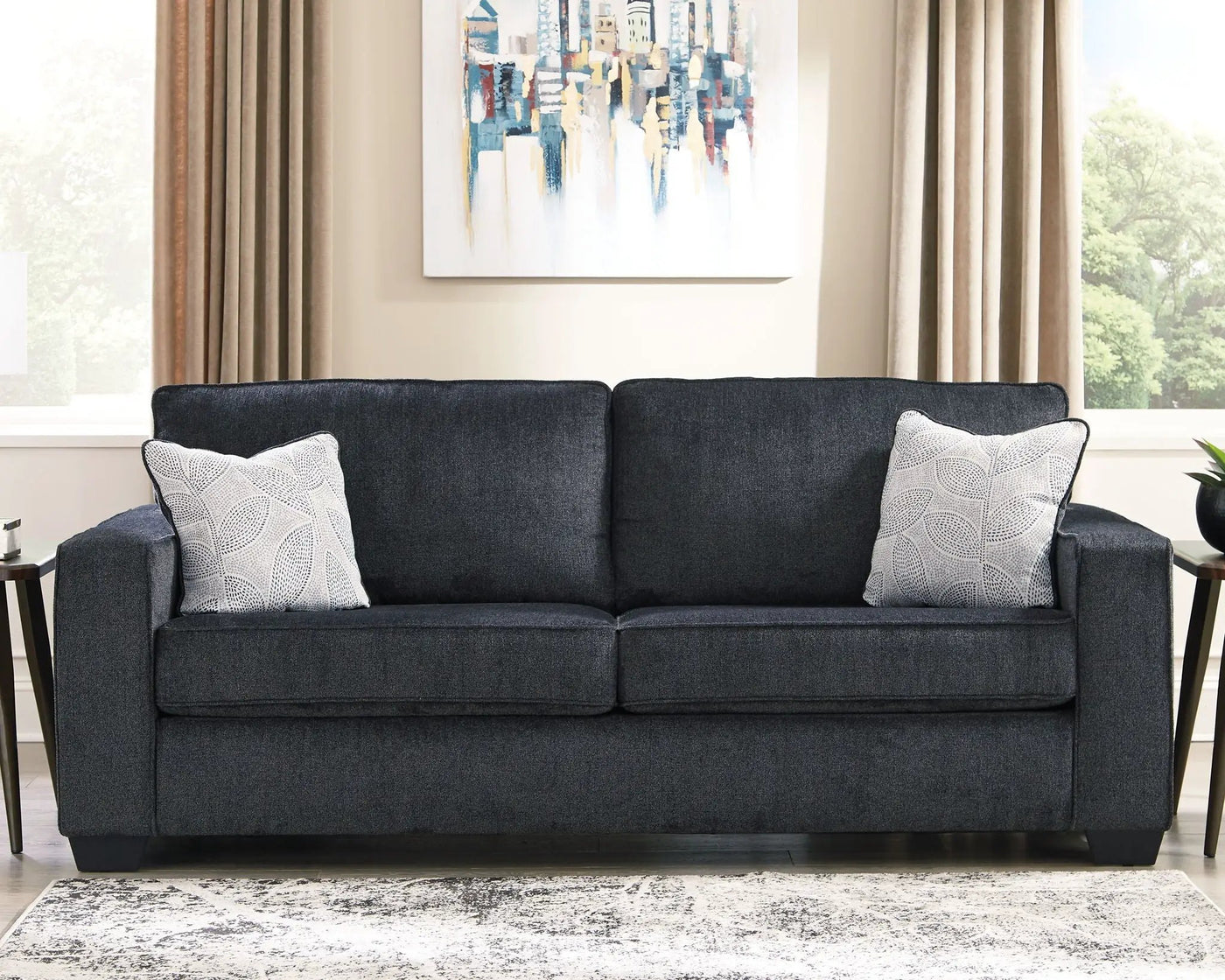 Altari - Stationary Sofa by Unique Piece Furniture