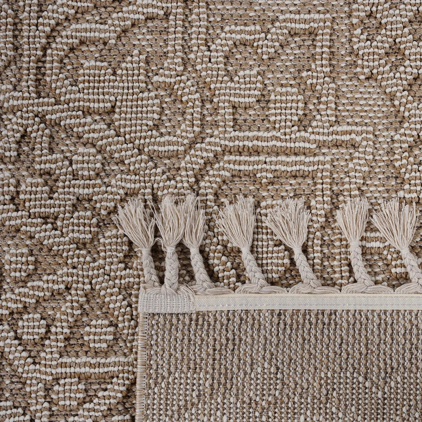 Guros - Medallion Indoor / Outdoor Rug by Unique Piece Furniture