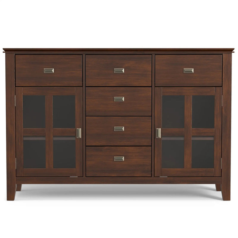 Artisan - Handcrafted Sideboard Buffet by HouseOfZazla