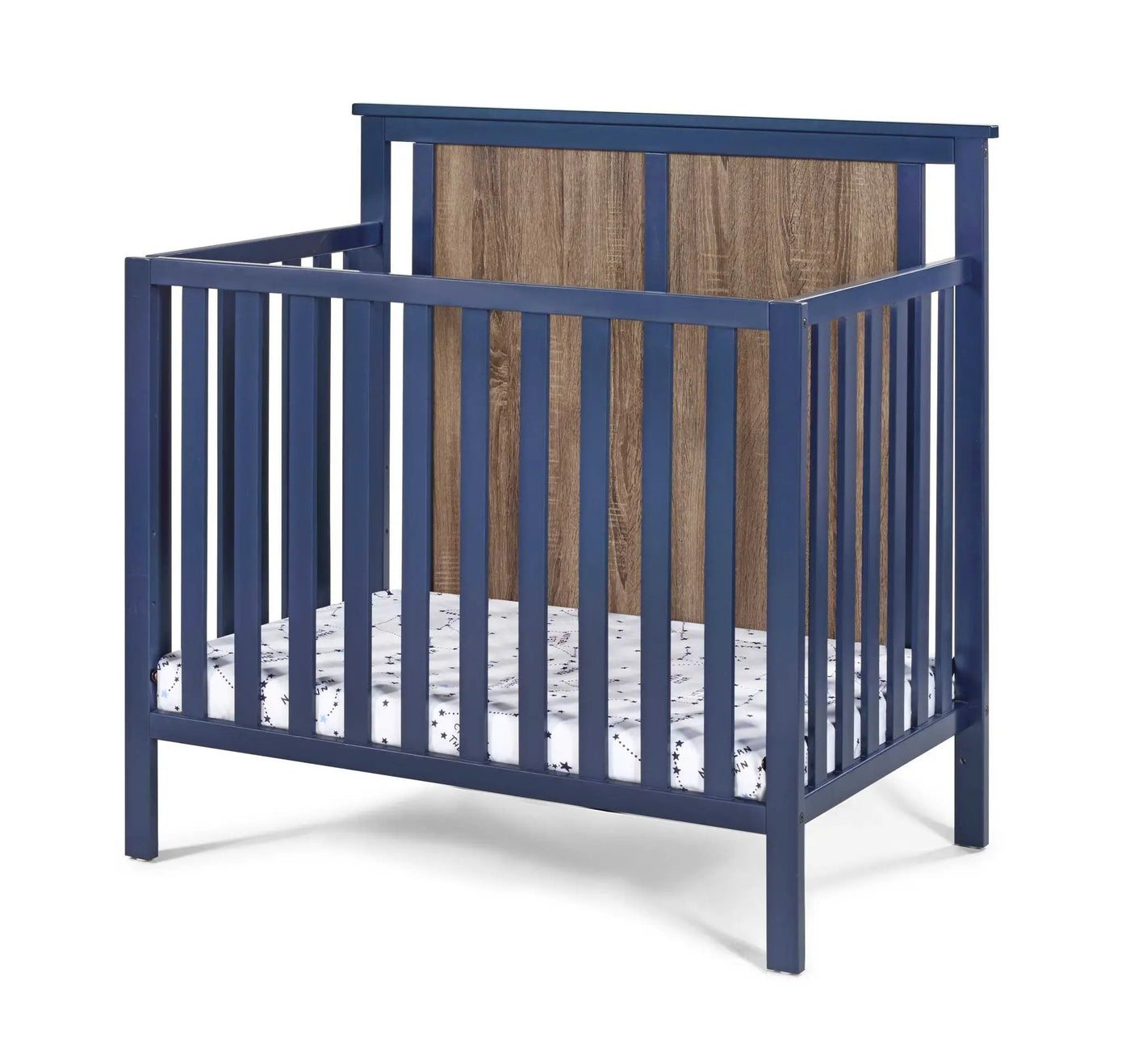 Connelly - Mini Crib With Mattress Pad by Unique Piece Furniture