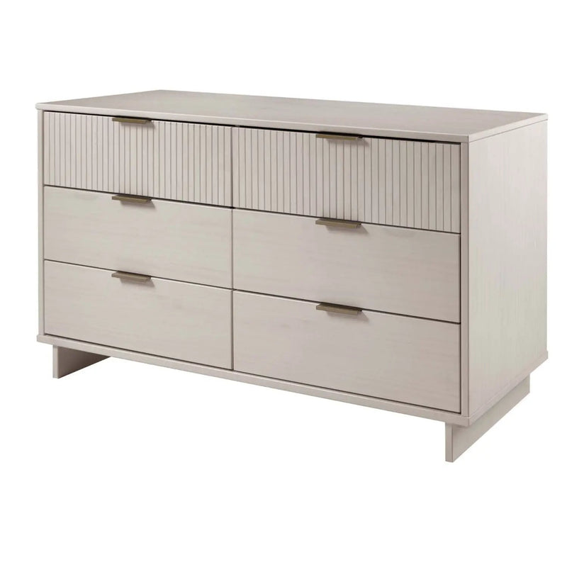 Granville - Dresse With 6 Drawers by HouseOfZazla