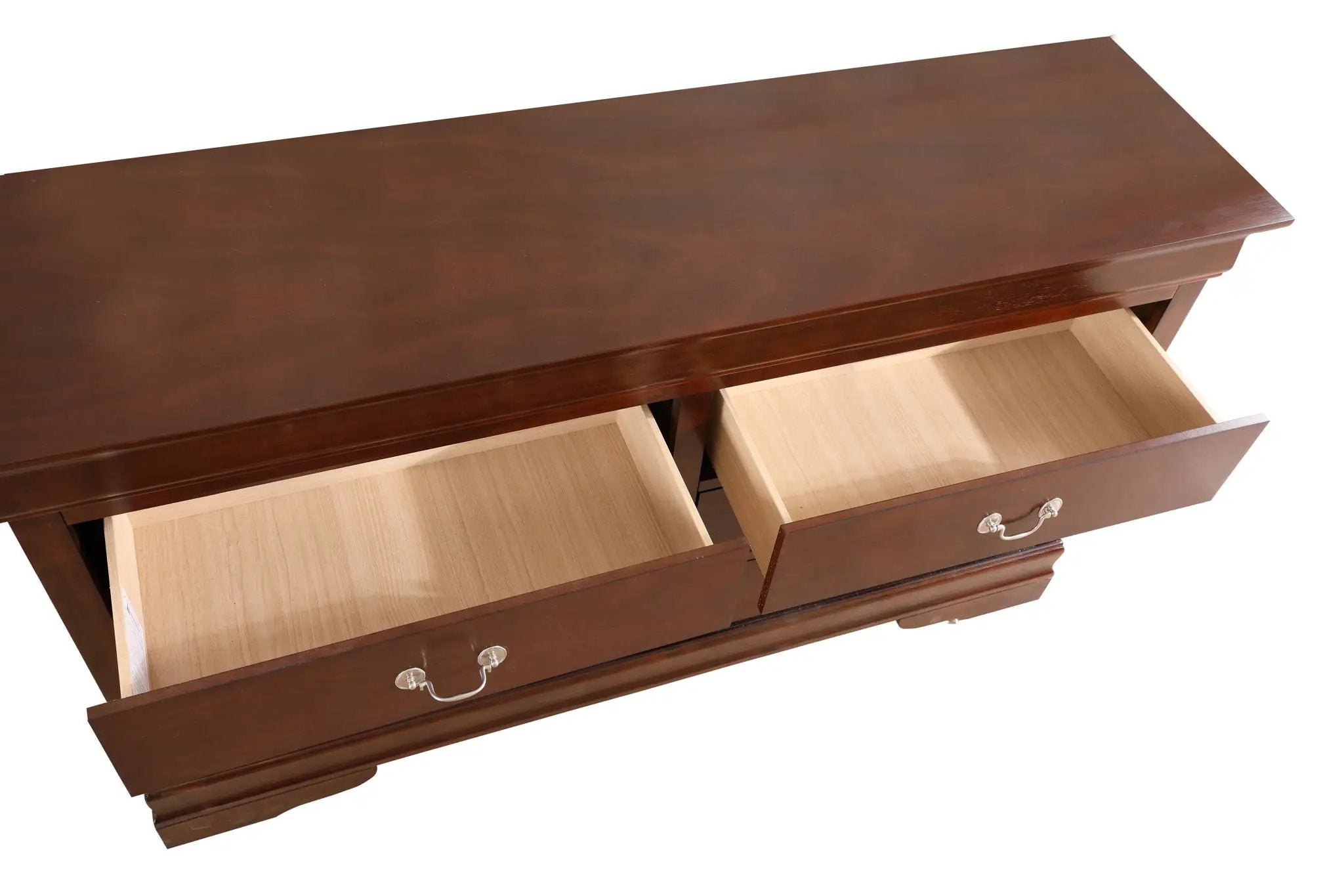 Louis Phillipe - Traditional Dresser Elegant by Unique Piece Furniture