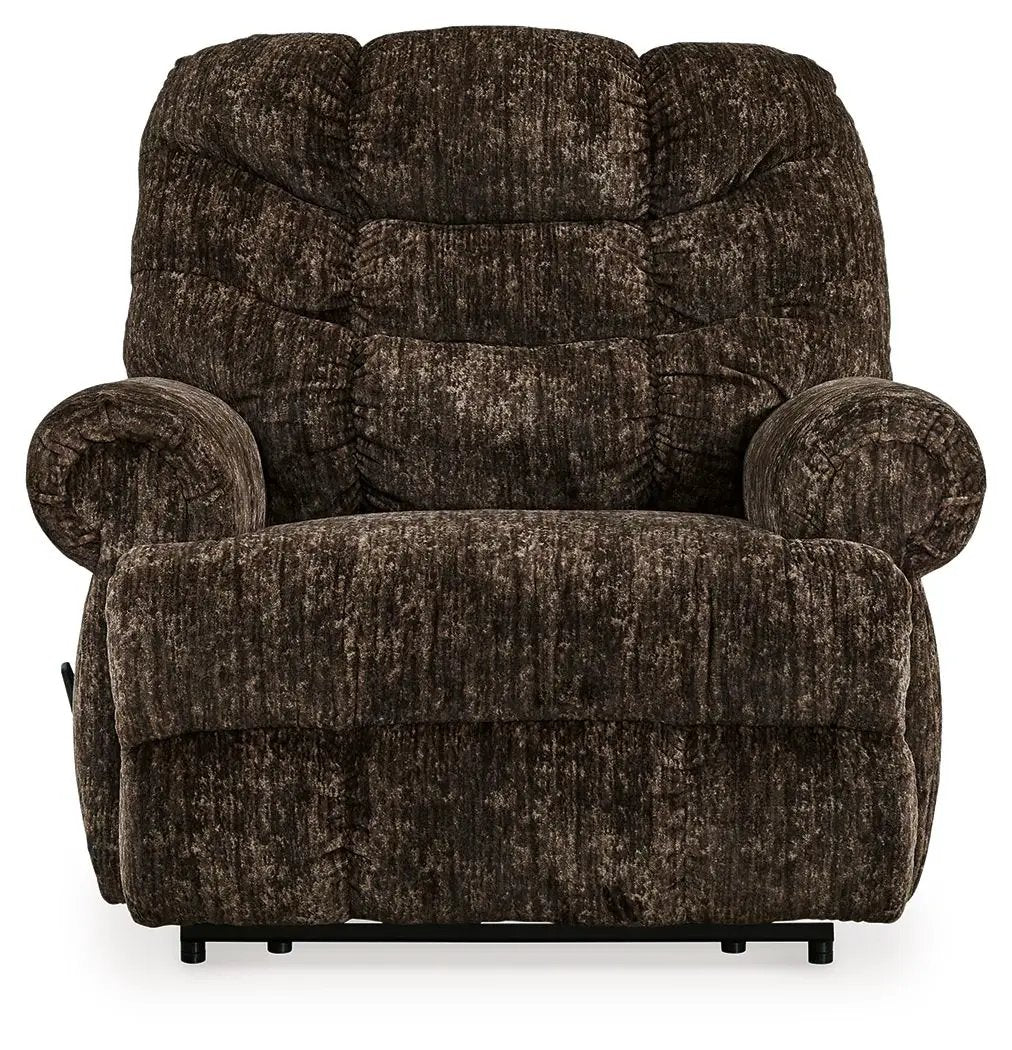 Movie Man - Zero Wall Recliner by Unique Piece Furniture