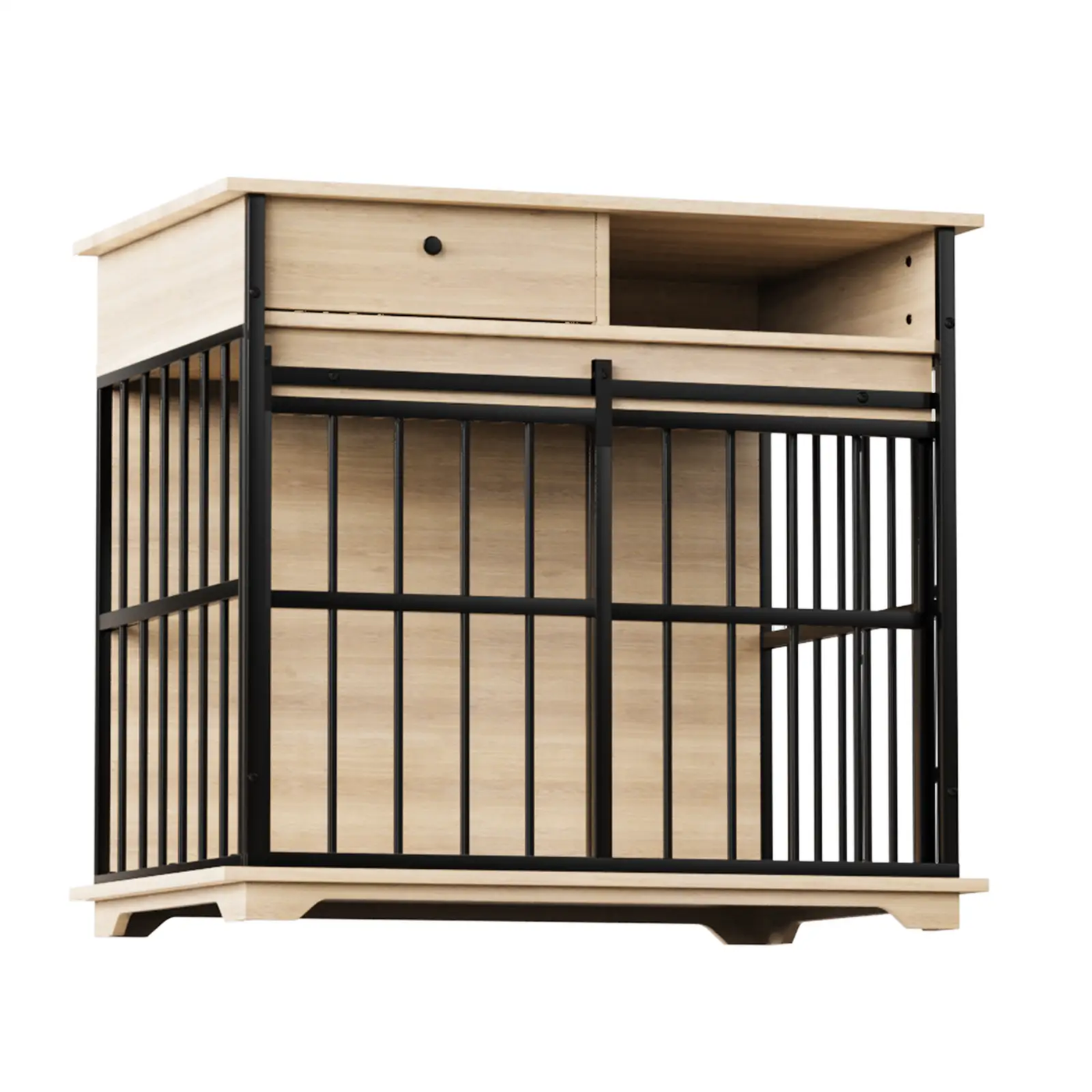 Dog Cage Furniture for Small Dogs by HouseOfZazla