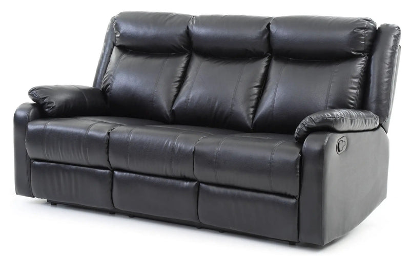 Contemporary Three Seater Sofa by Unique Piece Furniture