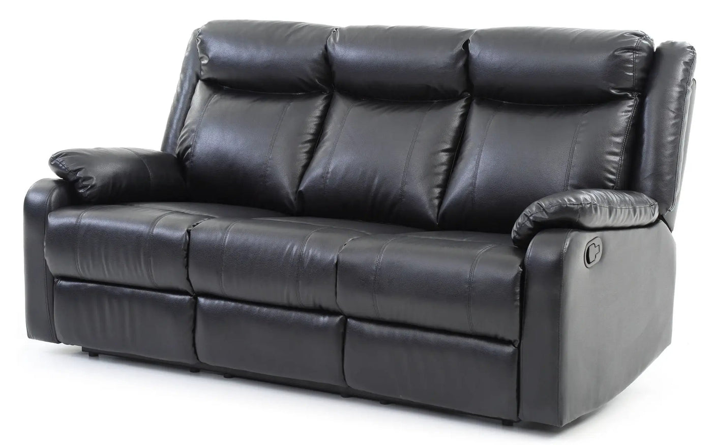 Contemporary Three Seater Sofa by HouseOfZazla