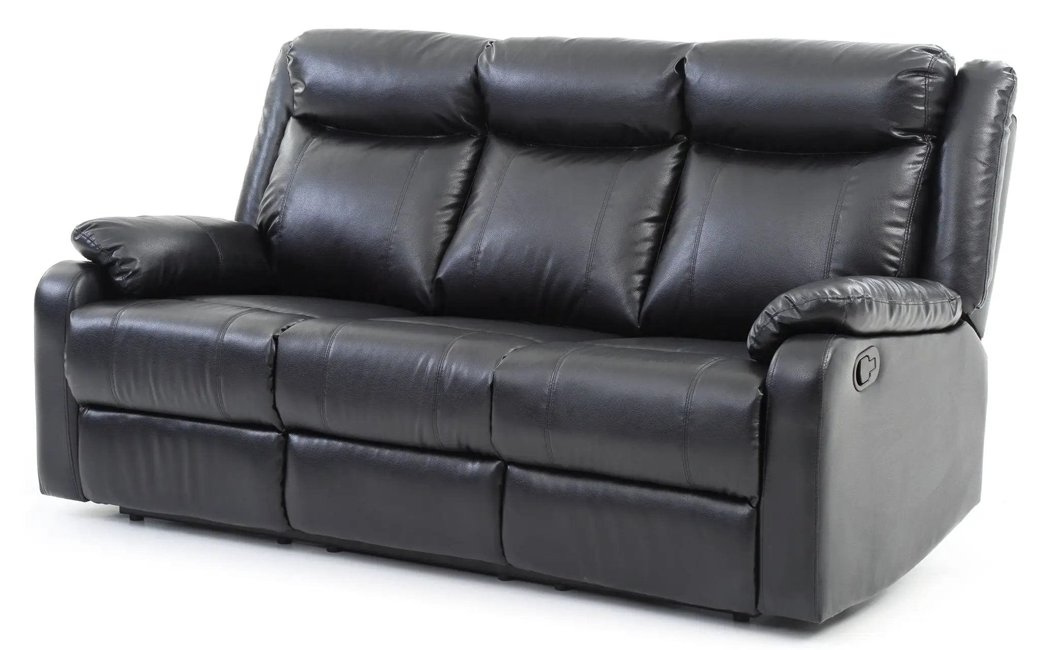 Contemporary Three Seater Sofa by HouseOfZazla