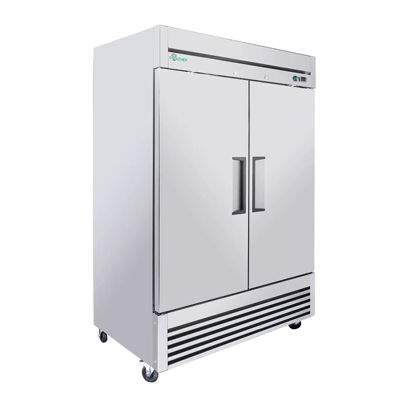 54" Commercial Stainless Steel Reach-In Freezer by HouseOfZazla