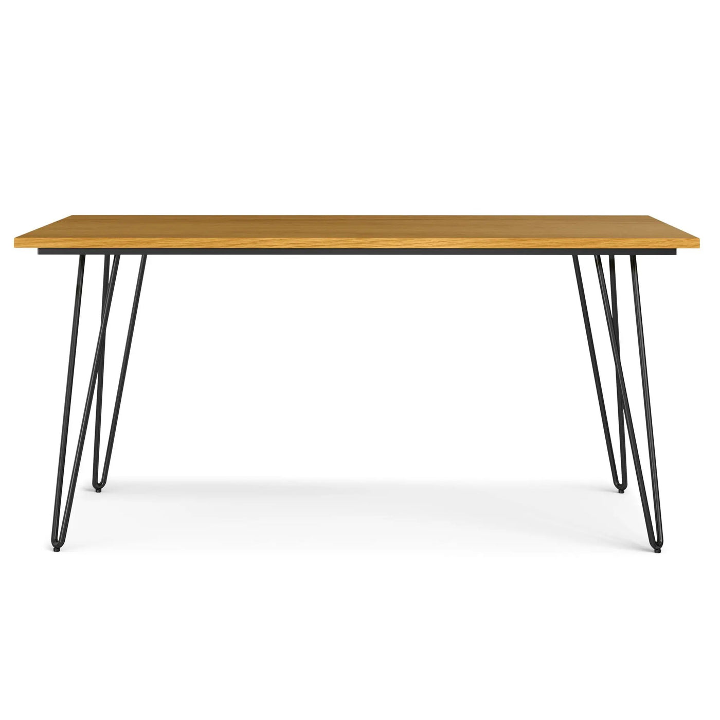 Hunter - Square Tabletop Dining Table by HouseOfZazla