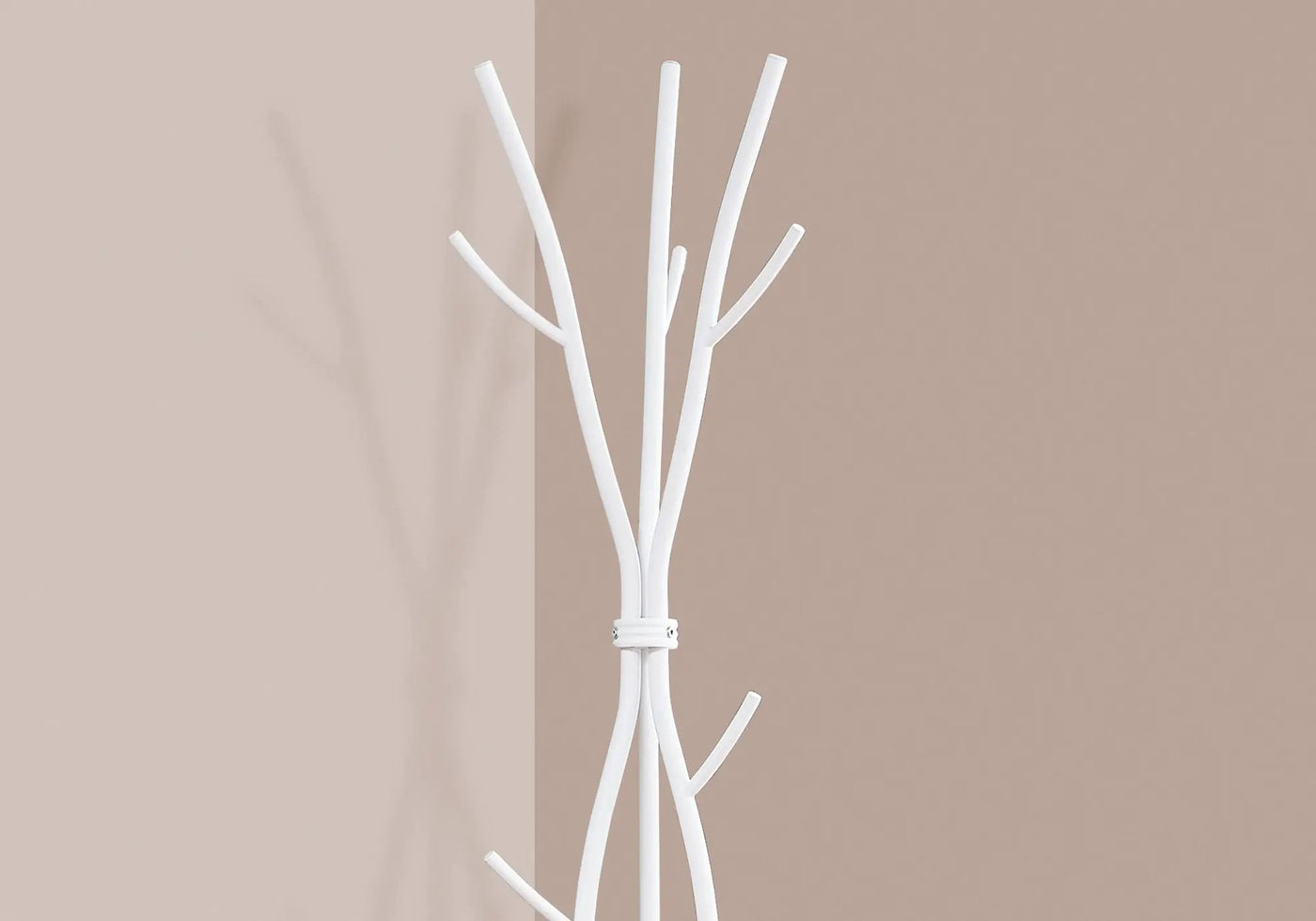 Freestanding Coat Rack Hall Tree with 11 Hooks by HouseOfZazla