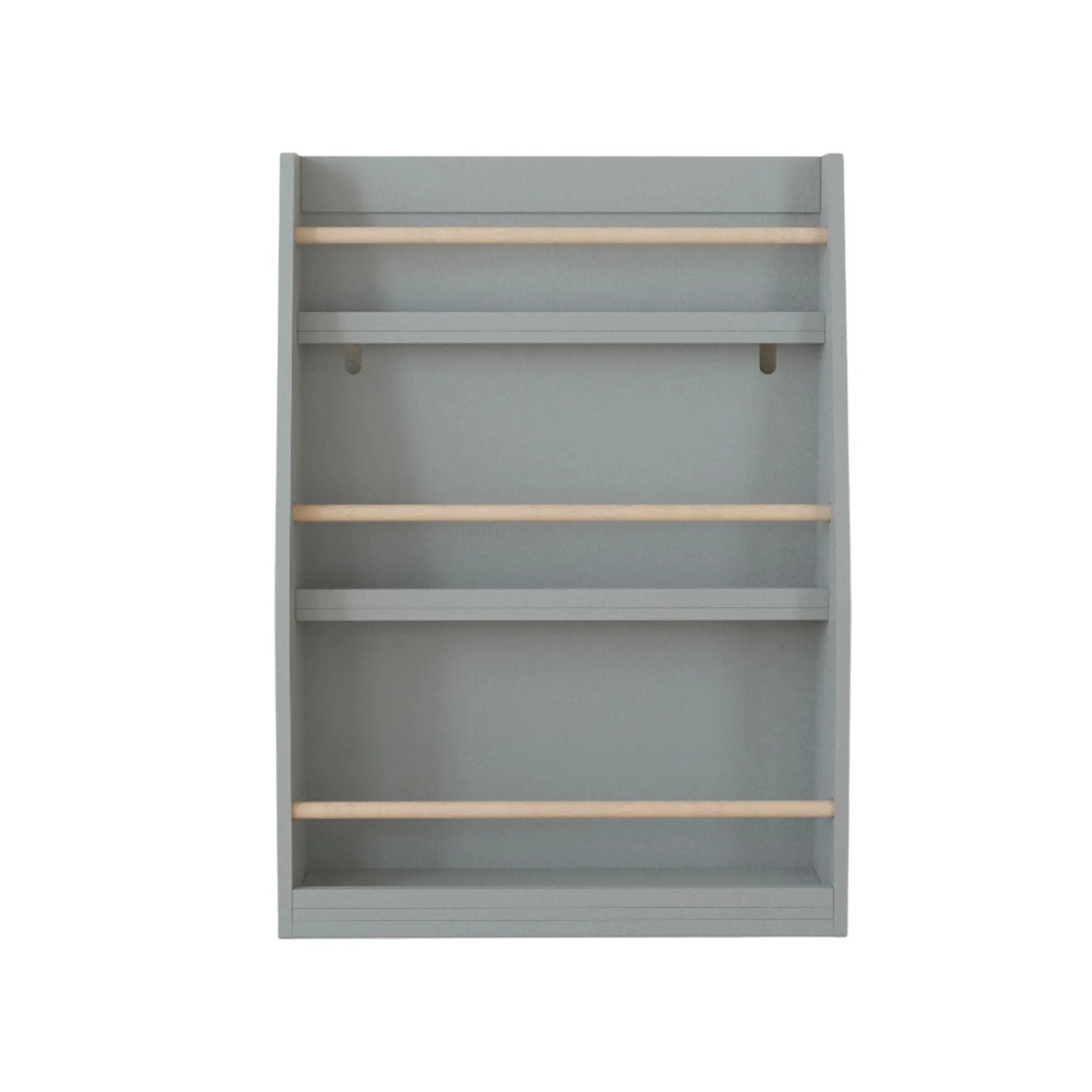 3 Tier Book Shelf, Compact Storage For Bedrooms by Unique Piece Furniture