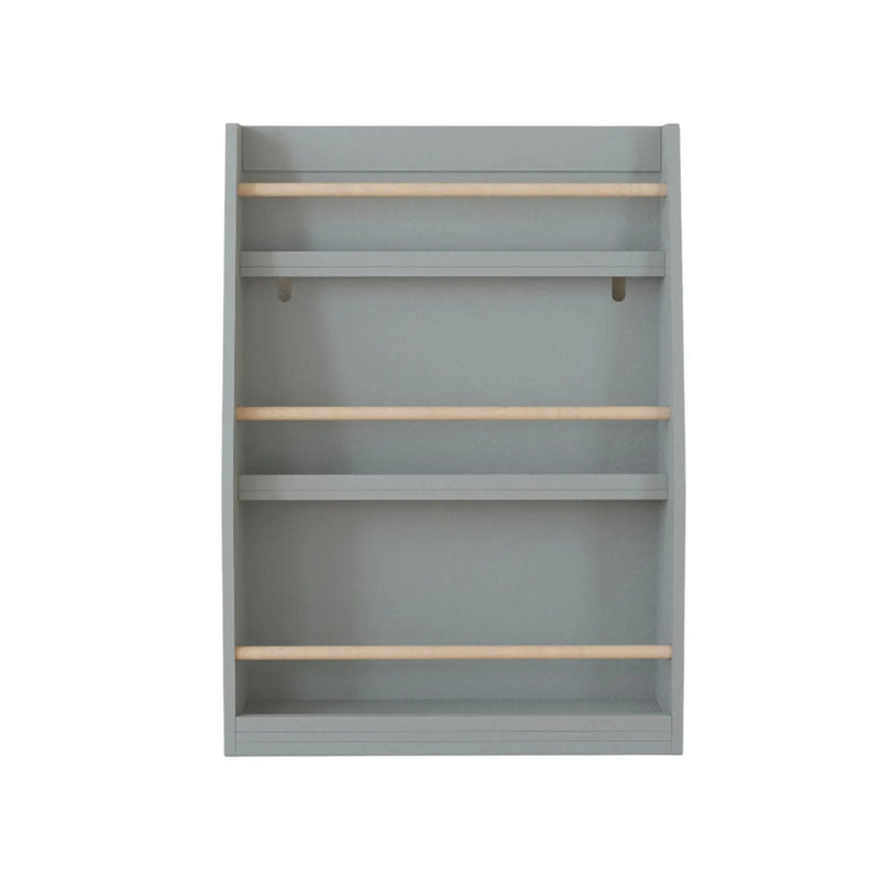 3 Tier Book Shelf, Compact Storage For Bedrooms by Unique Piece Furniture