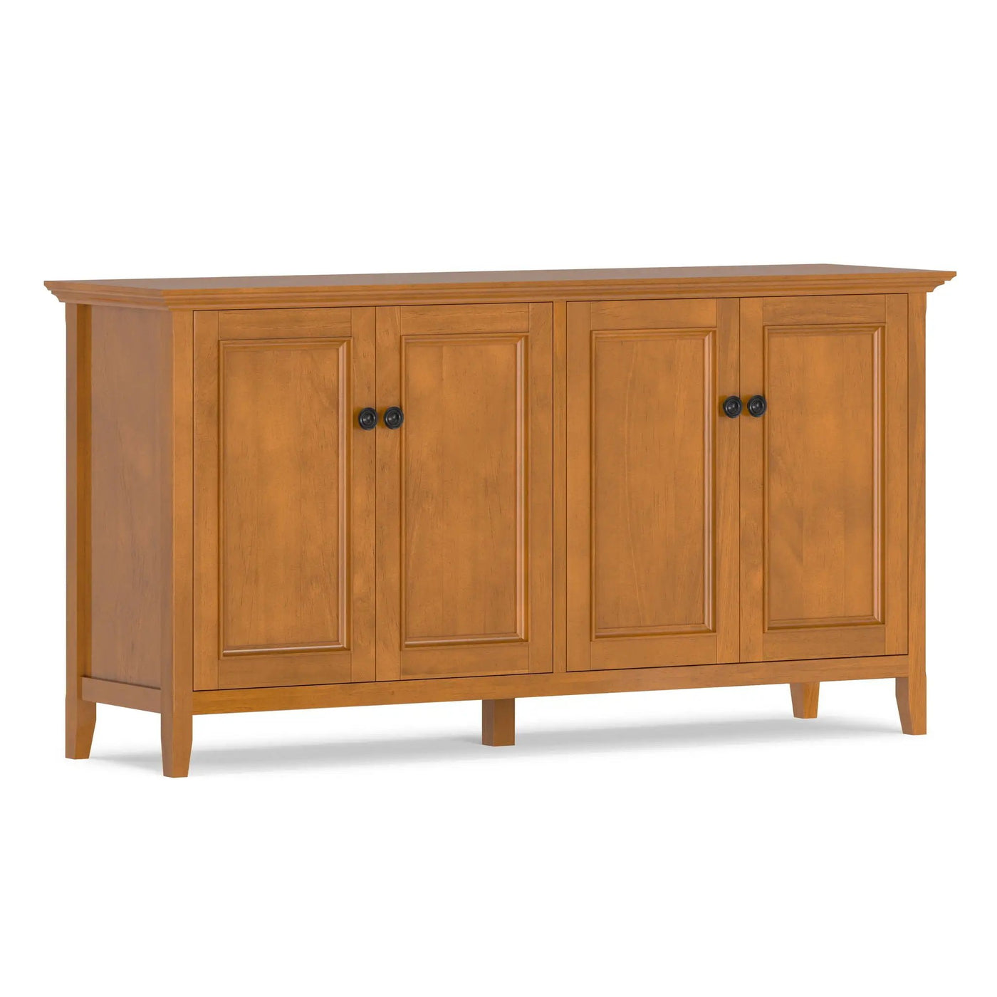 Amherst - 4 Door Storage Cabinet by Unique Piece Furniture