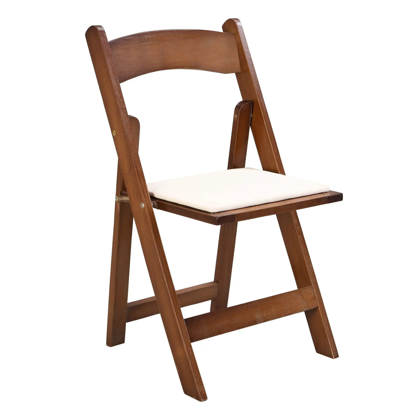 Solid Wood Upholstered Folding Chair Set, Dining Room (Set of 4) by Unique Piece Furniture