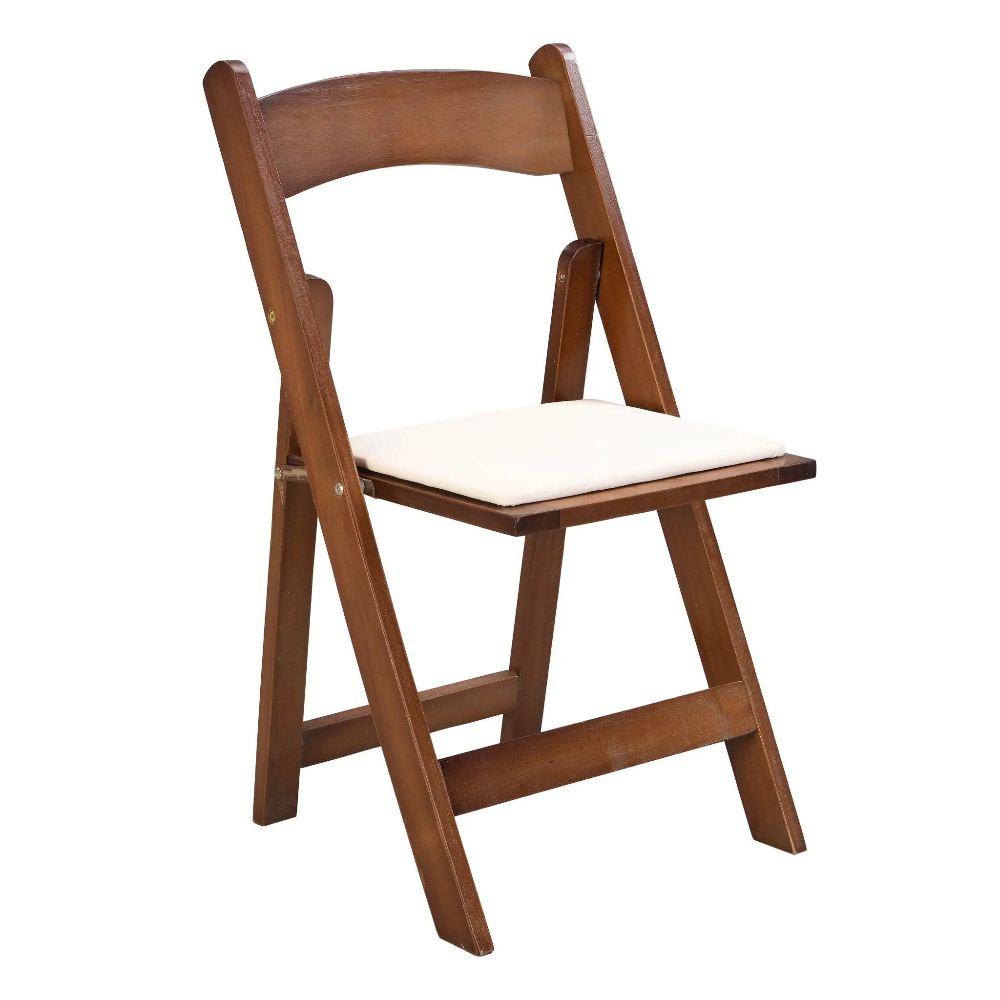 Solid Wood Upholstered Folding Chair Set, Dining Room (Set of 4) by Unique Piece Furniture