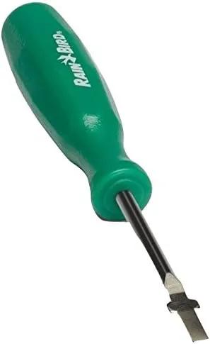 Rain Bird 5000 Plus Series 12-inch Pressure Regulator Seal-A-Matic Sprinkler Heads Bundle - 2 Pack 5012+PCSR SAM Rotors Nozzle Box Including 2 Nozzle Trees and 1 Rotortool Screwdriver by GreenHaven Gardens