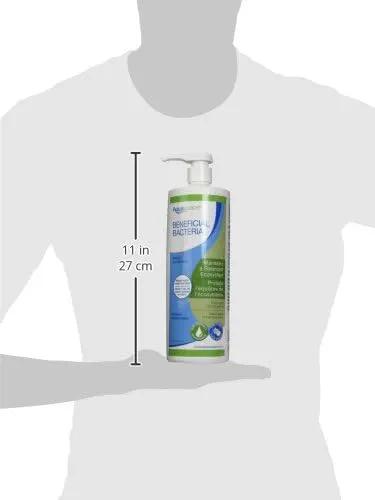 Aquascape Liquid Beneficial Bacteria for Pond and Water Features, 32-Ounce Bottle | 98888 by GreenHaven Gardens