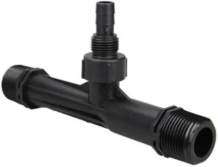 1.5 Inch Irrigation Venturi, Fertilizer Water Tube, Venturi Fertilizer Mixer Injectors, Garden Agriculture Irrigation Device Tool by GreenHaven Gardens