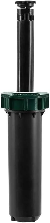 10-Pack Orbit 54501 4" Professional Hard Top Pop-Up Spray Head Sprinkler with 15' Adjustable Pattern Nozzle by GreenHaven Gardens