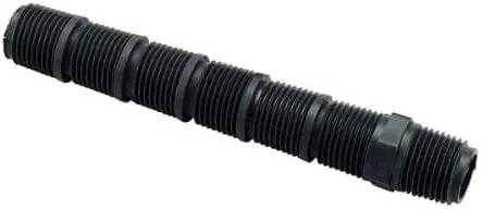 Orbit 37113 Cut-Off Sprinkler Head Riser | 3/4 Inch Thread x 6 Inches Long | Adjustable Height Ri.20-Pack by GreenHaven Gardens