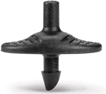 Mister Landscaper 1 GPH PC Dripper (Bulk 15) by GreenHaven Gardens