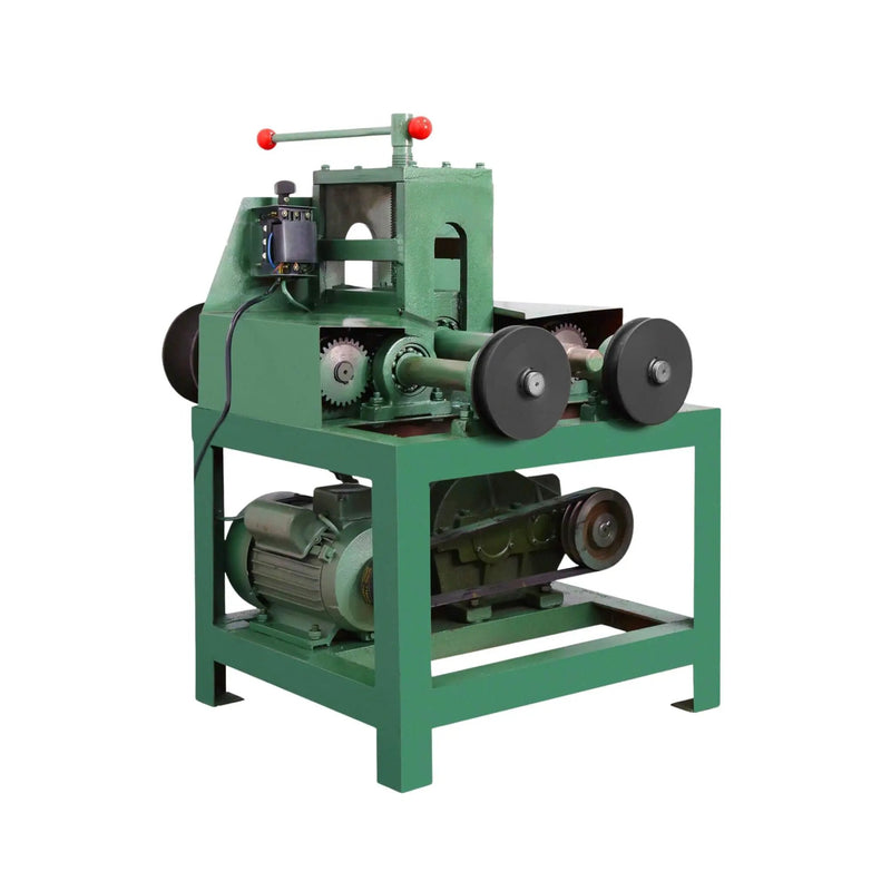 32-Inch Heavy-Duty Electric Industrial Square Pipe Tube Bender Machine With Die Set (SAK21576) by SAKSBY WHOLESALE