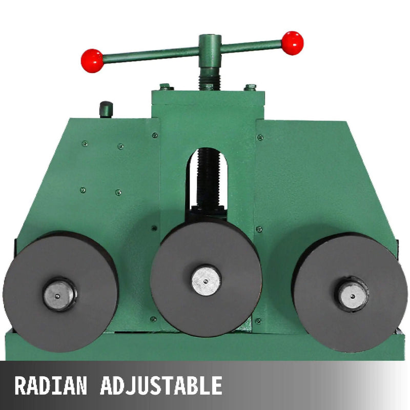 32-Inch Heavy-Duty Electric Industrial Square Pipe Tube Bender Machine With Die Set (SAK21576) by SAKSBY WHOLESALE
