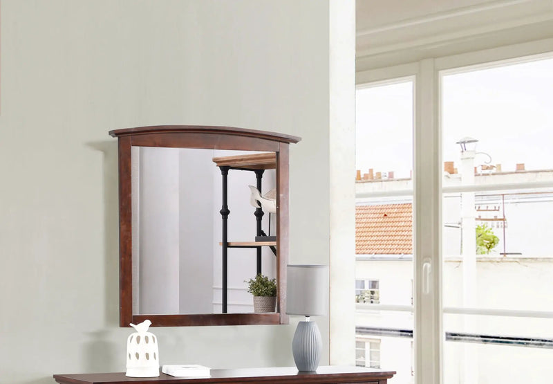 Hammond - Elegant Wall Mirror by Unique Piece Furniture