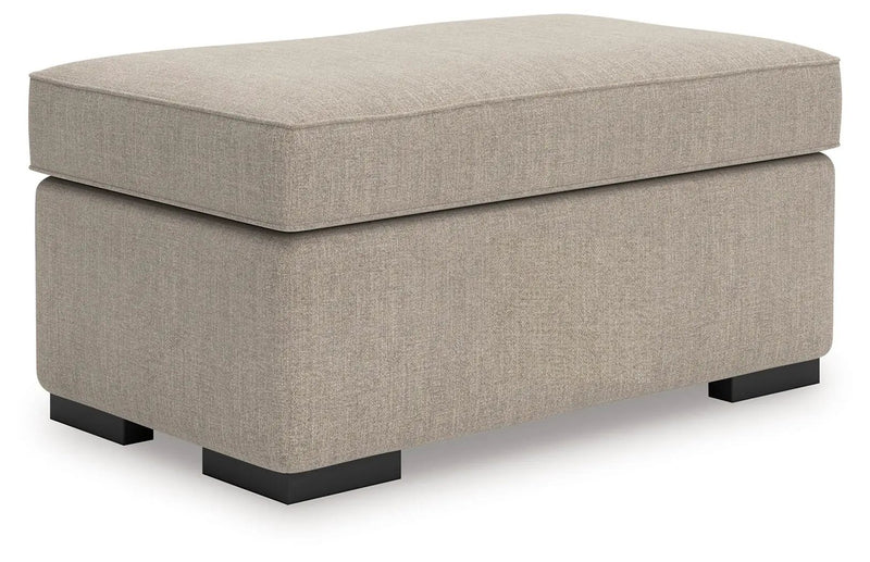 Sararose - Ottoman - Heather by Unique Piece Furniture