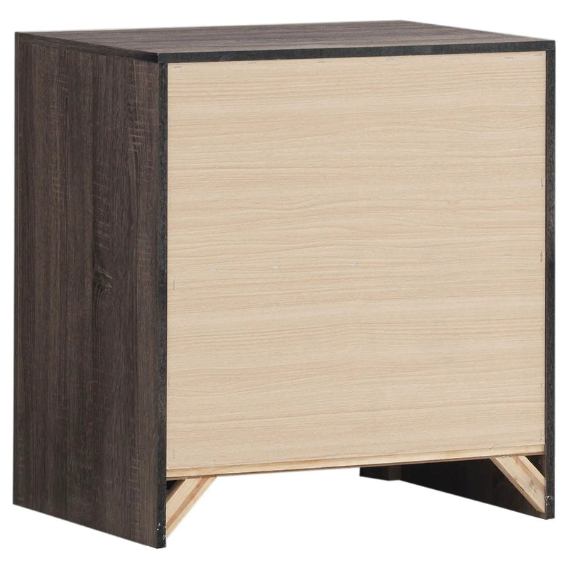 Brantford 5-piece Eastern King Bedroom Set Barrel Oak by Unique Piece Furniture