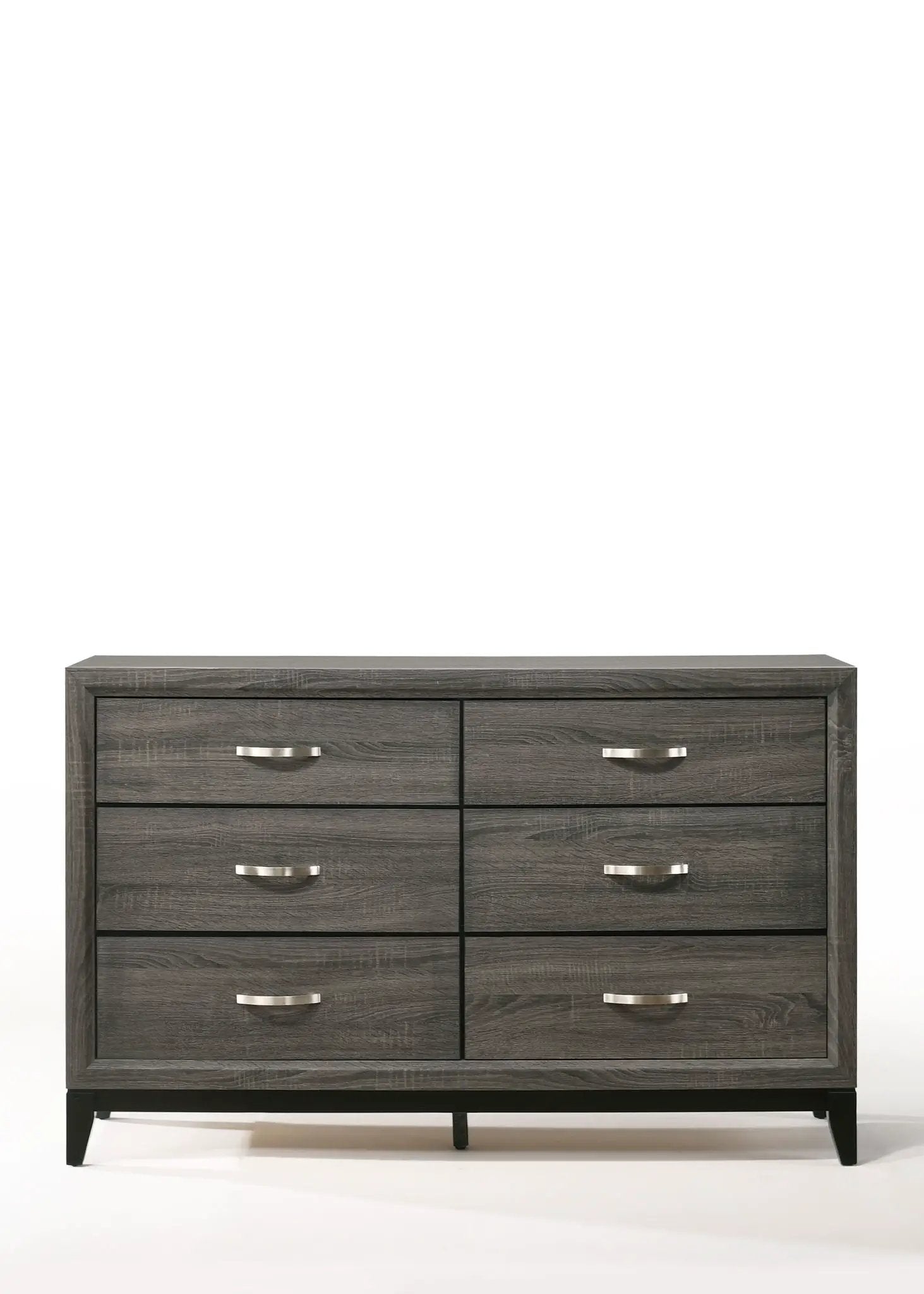 Valdemar - Weathered Dresser - Gray by Unique Piece Furniture