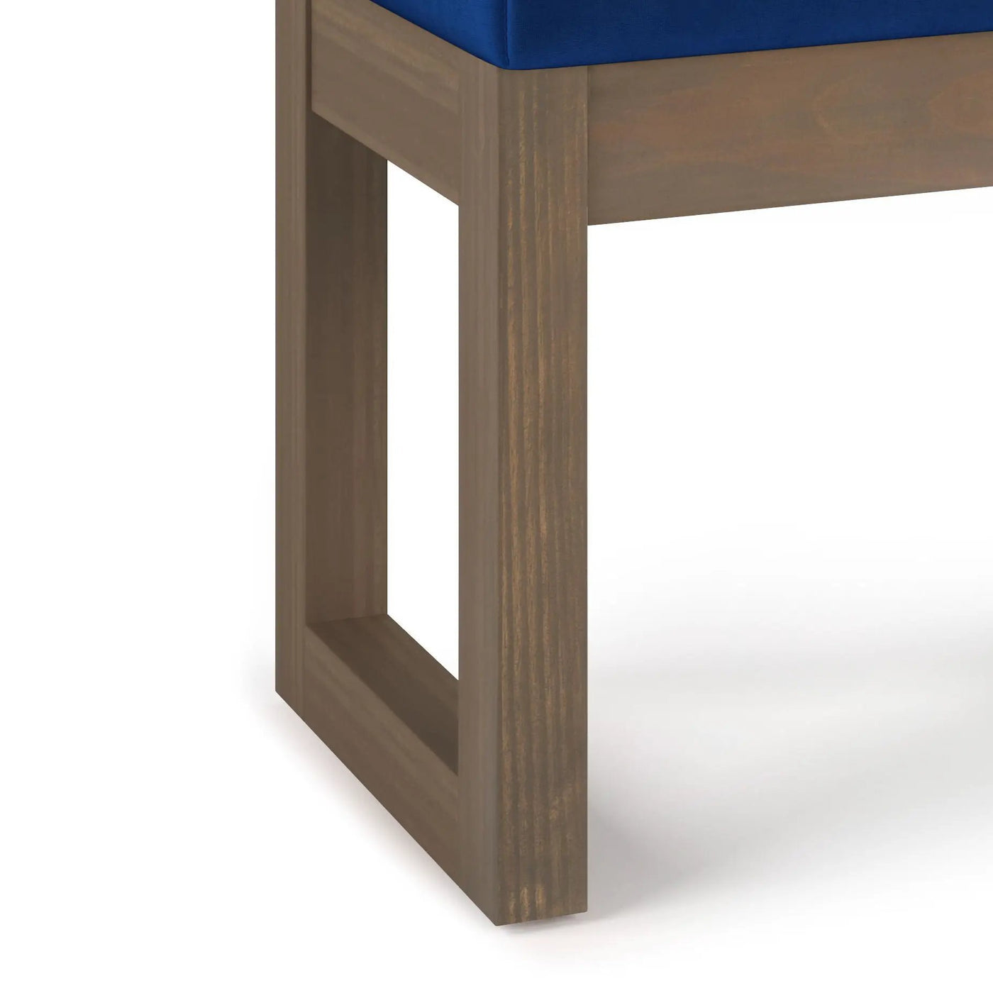 Milltown - Upholstered Ottoman Bench by HouseOfZazla