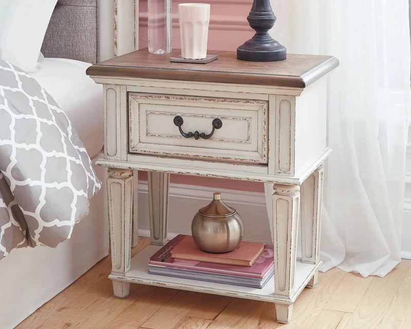 Realyn - Night Stand by Unique Piece Furniture