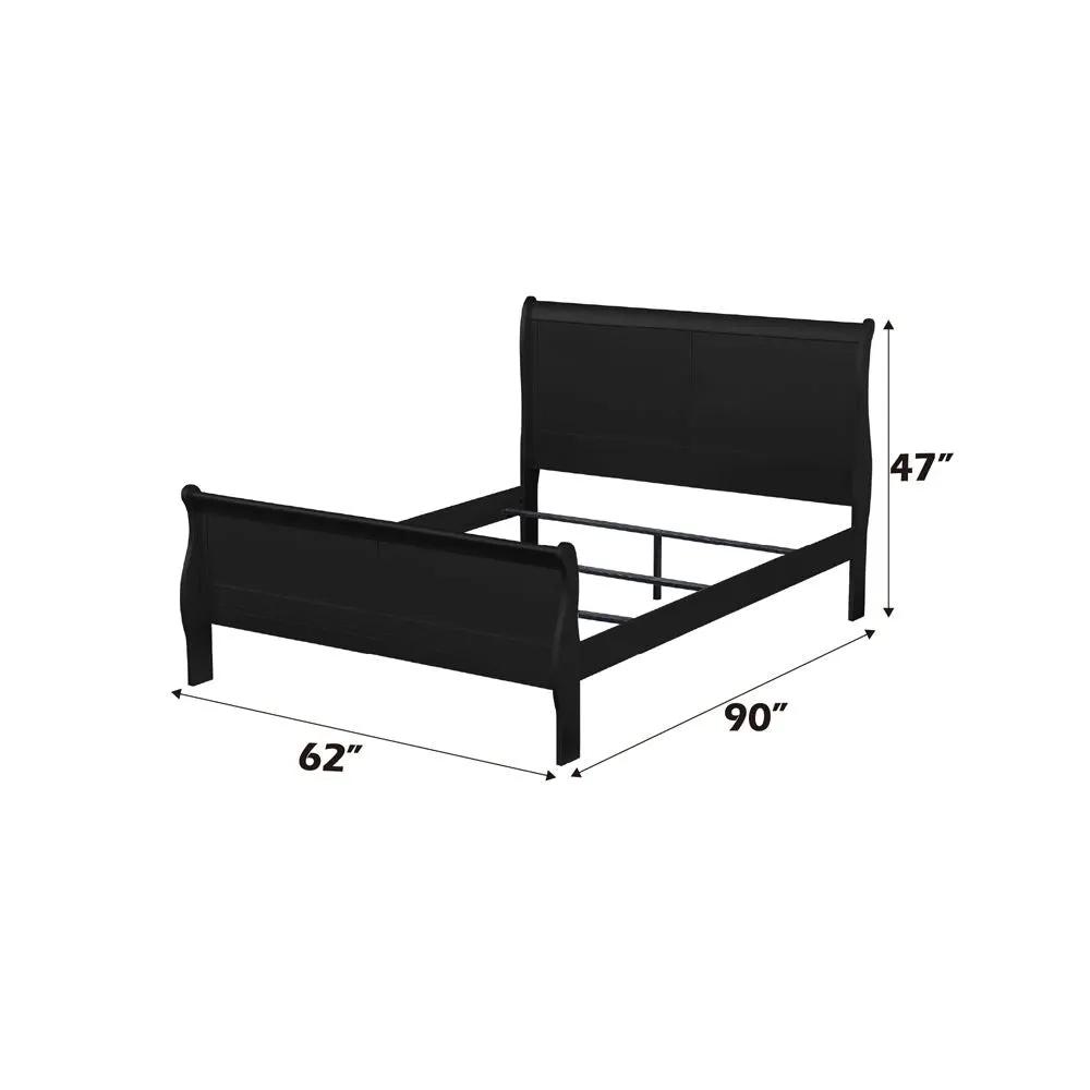 Louis Philippe - Bed by Unique Piece Furniture