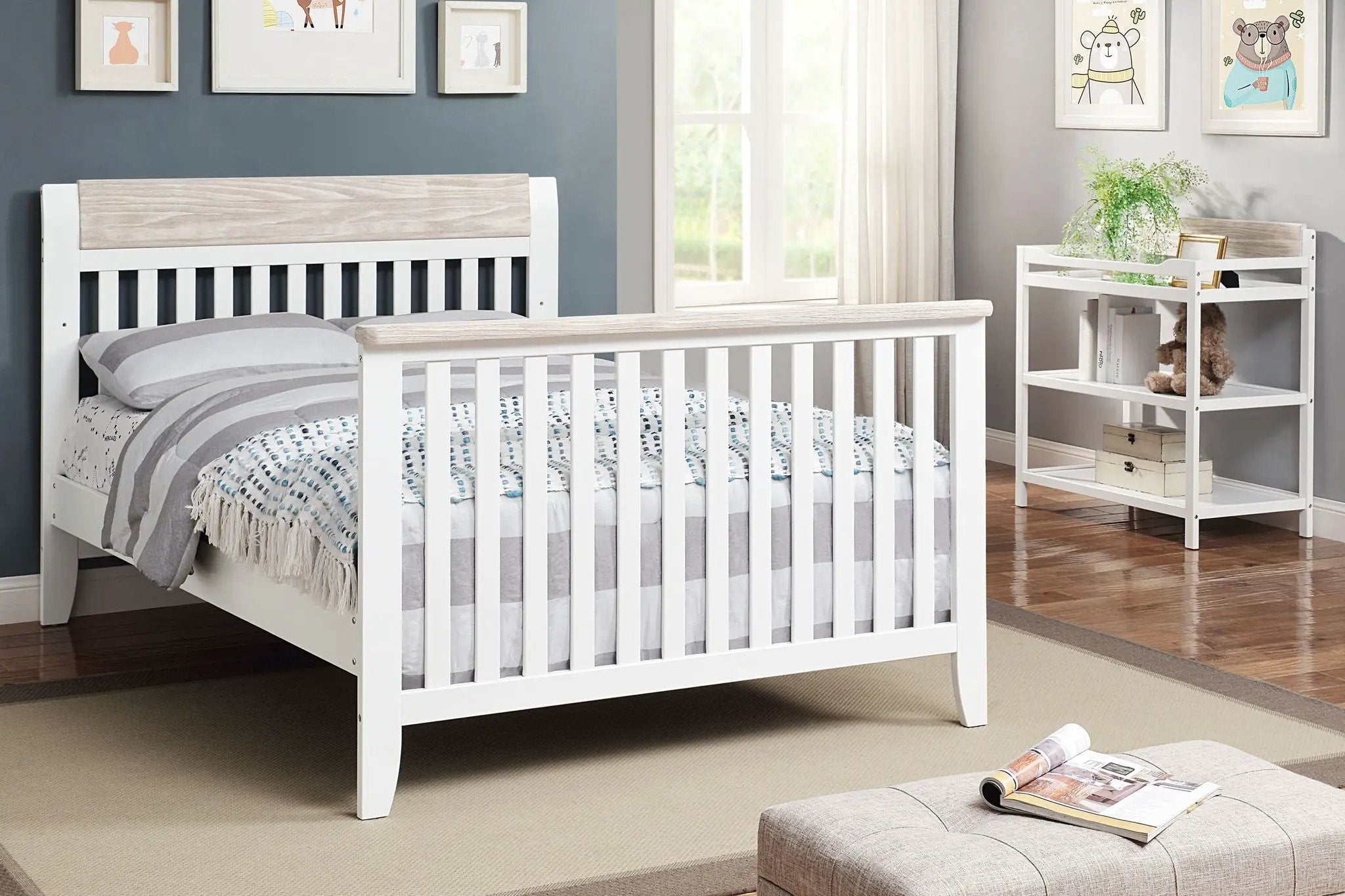 Hayes - Changing Table by Unique Piece Furniture