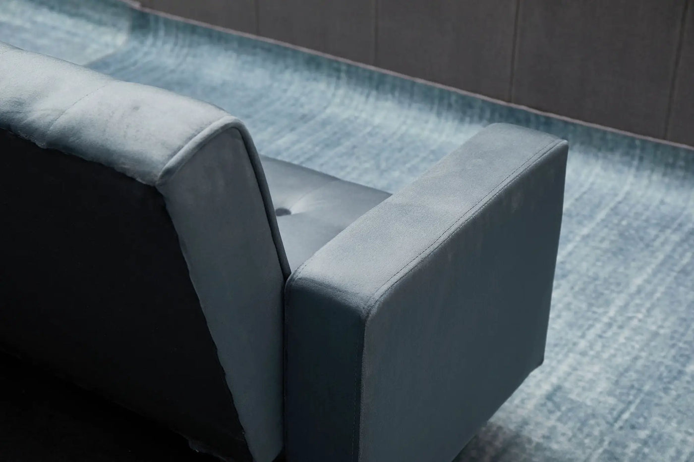 Comfort Compact Design Sofa Bed by HouseOfZazla