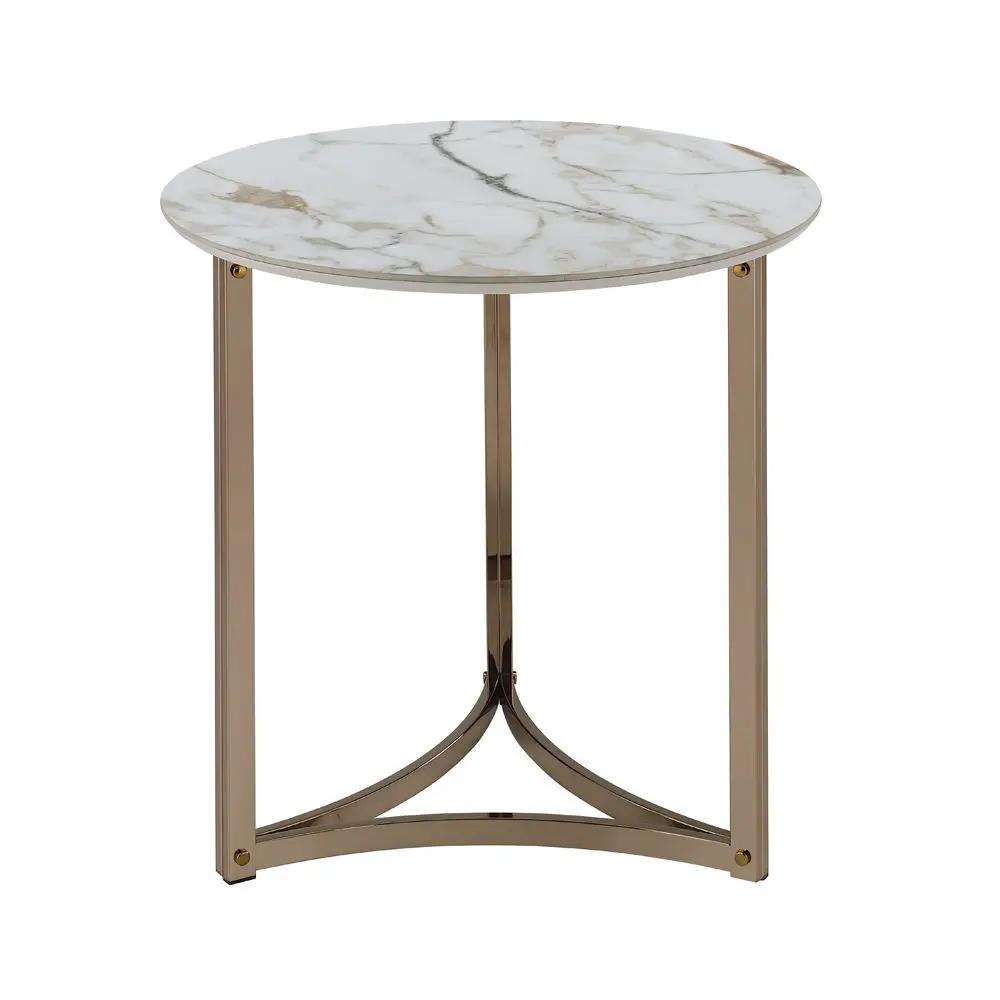 Zaidee - Round Table by Unique Piece Furniture