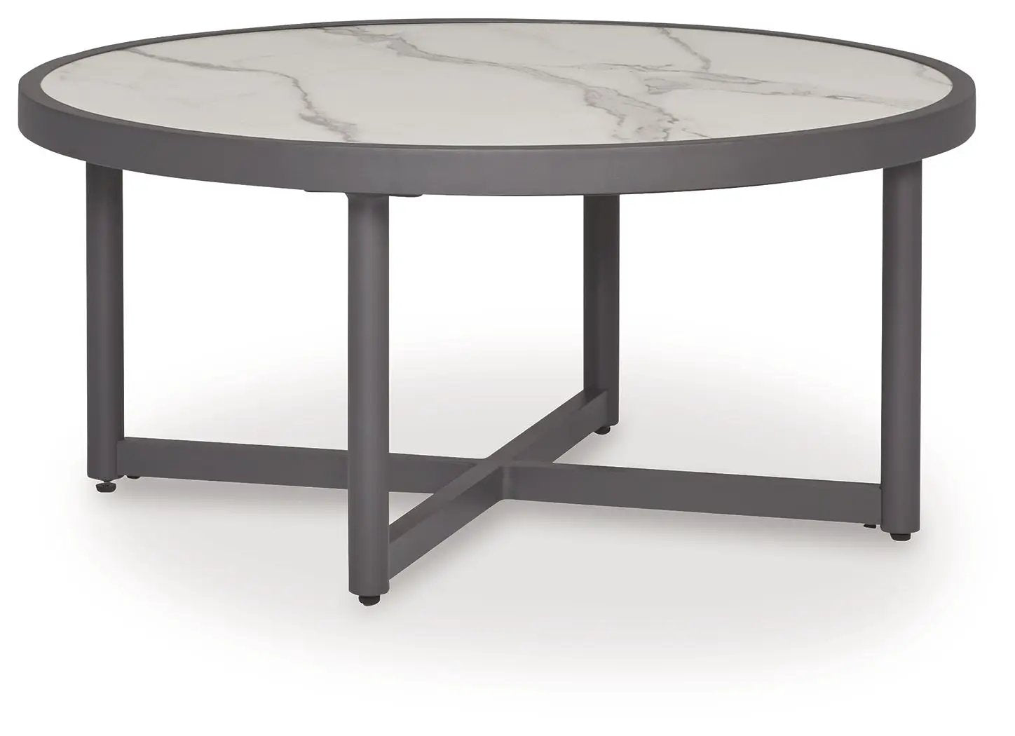Ocean Beach - Round Table by Unique Piece Furniture
