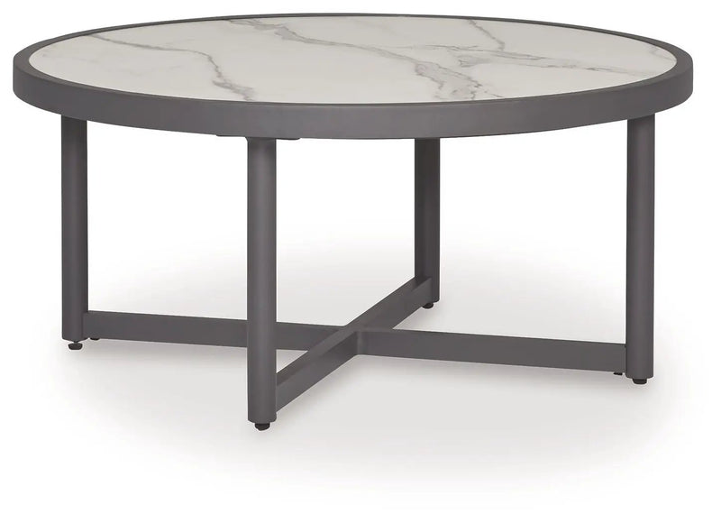 Ocean Beach - Round Table by Unique Piece Furniture